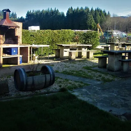 Etxebarri Landetxea Country house Ochandiano