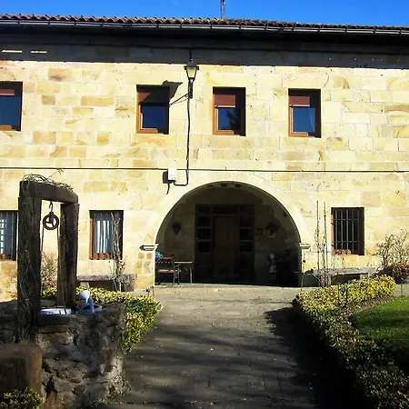Country house Etxebarri Landetxea *