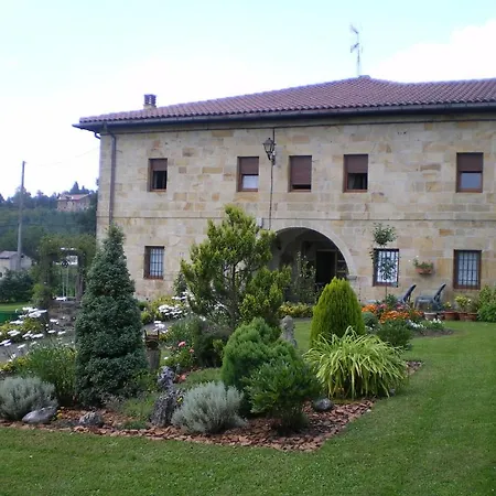 Εξοχικό σπίτι Etxebarri Landetxea Ochandiano